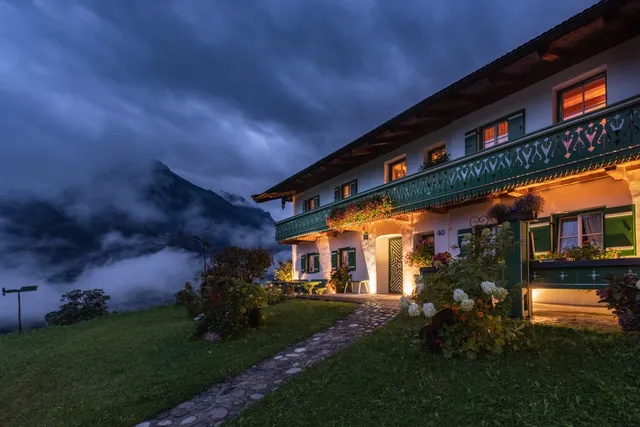 Karnerlehen im Bergsteigerdorf Ramsau