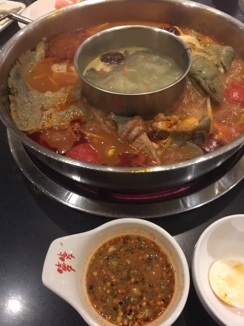 Guizhou Lolo Sour Soup Fish
