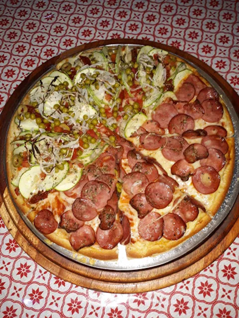 Pizzaria Mediterrânea