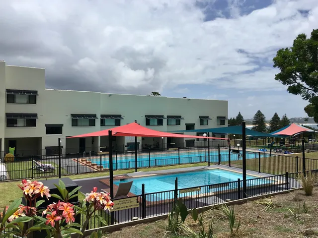 Bulwarra Seaside Apartments