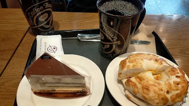 The Coffee Bean & Tea Leaf, Busan Seomyeon