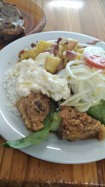 Restaurante Ouro Verde