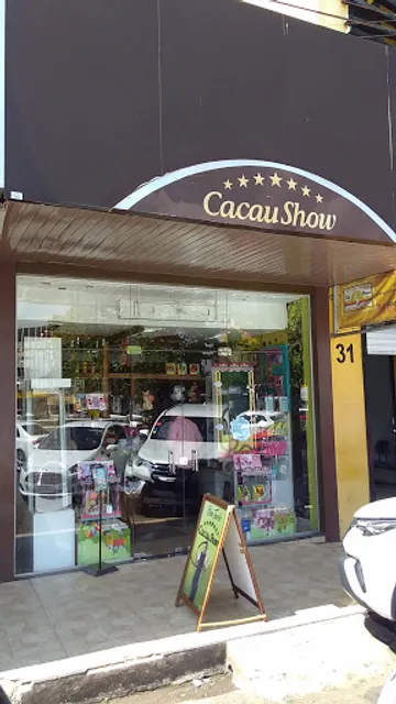 Cacau Show - Chocolates