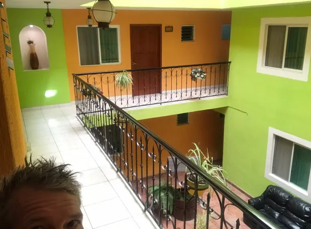 Hotel anber centro historico