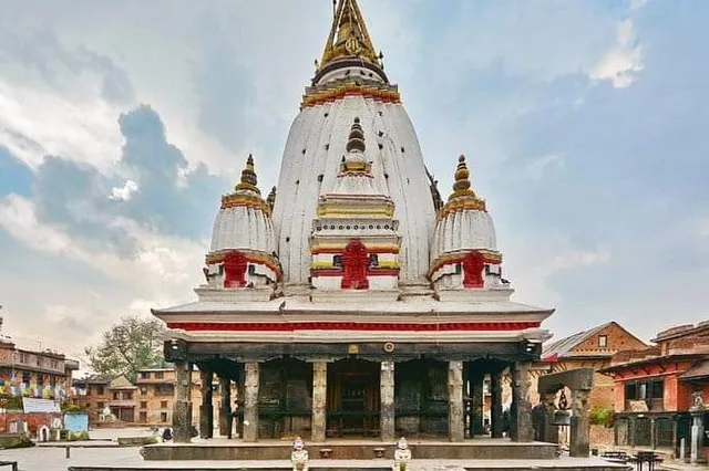 Rato Machindranath Temple,Bungamati,Lalitpur