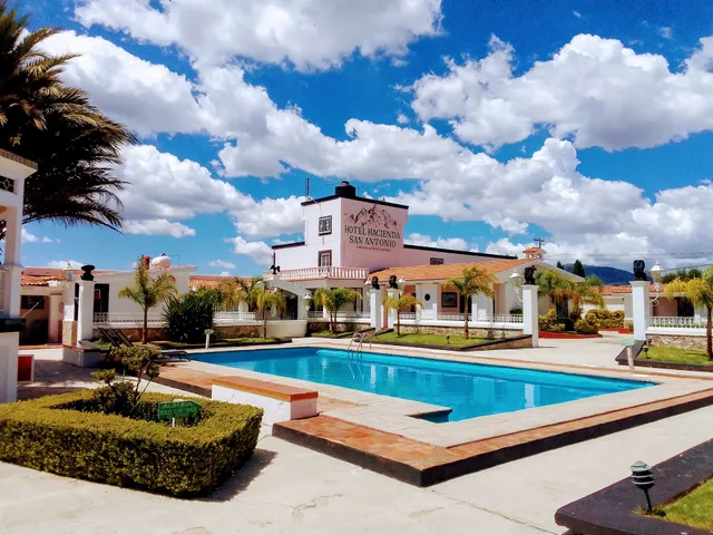 Hotel Hacienda San Antonio