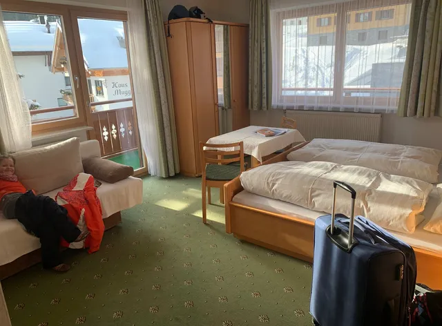 Pension Haus Kirchblick