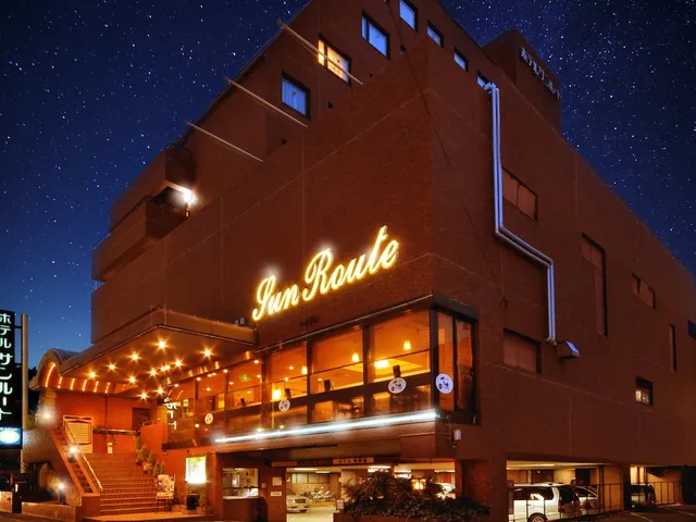 Hotel aisuru Matsuyama