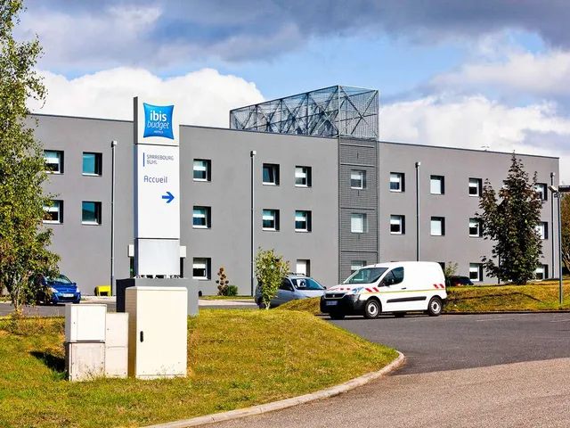 ibis budget Sarrebourg Buhl