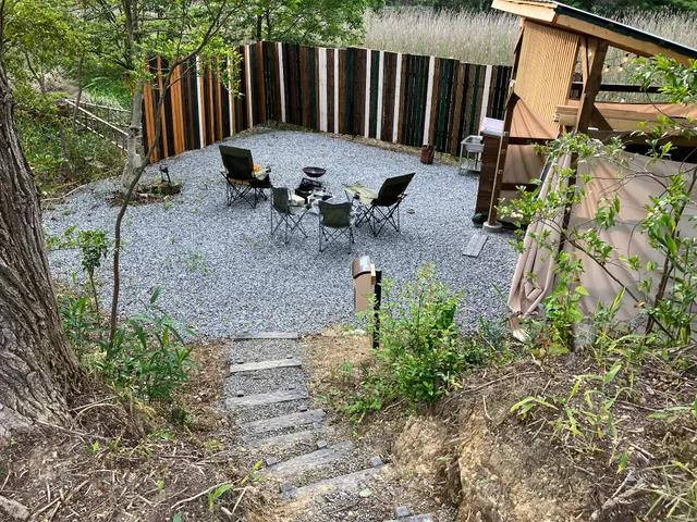 貸し切りキャンプ場ととのい