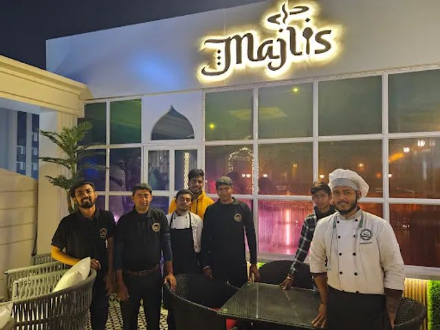 Majlis - The Terrace Talk