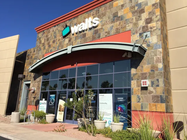 Walts TV & Appliance