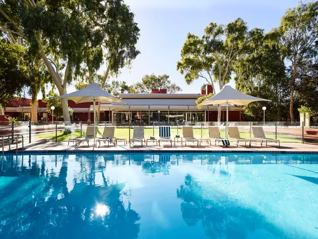 Desert Gardens Hotel