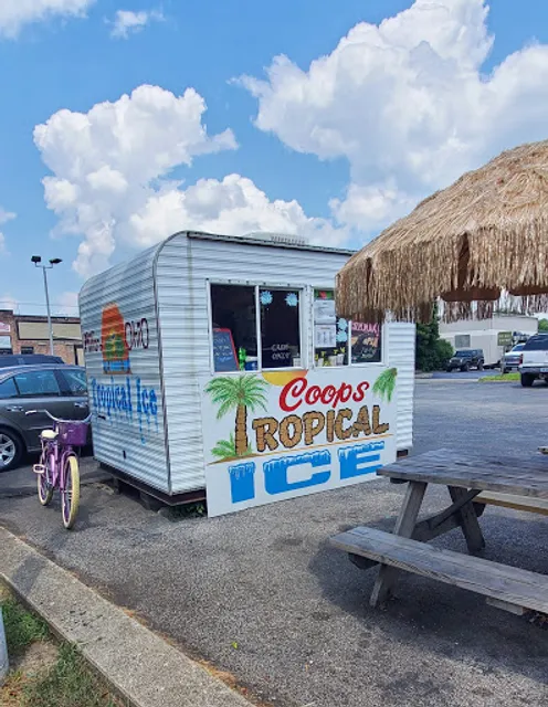 Coop's Tropical Ice
