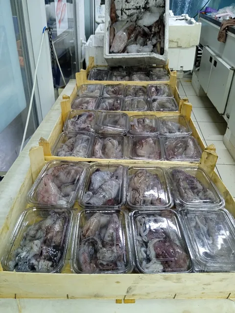 BALIK PAZARI ÇALIŞ