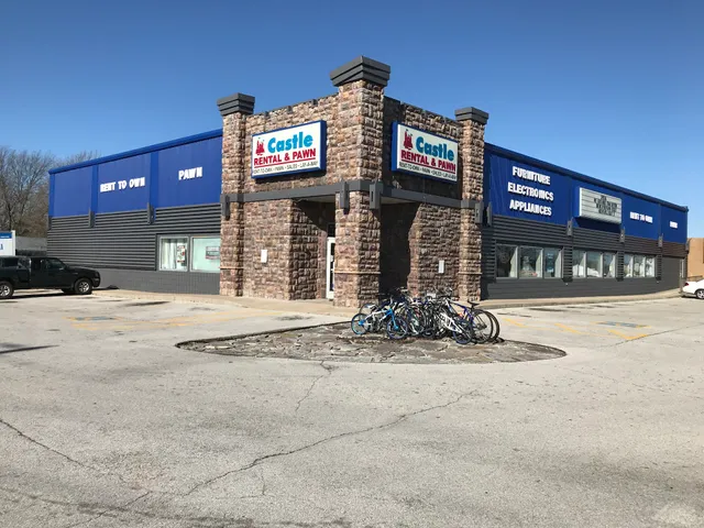 Castle Rental & Private Pawn of Springdale