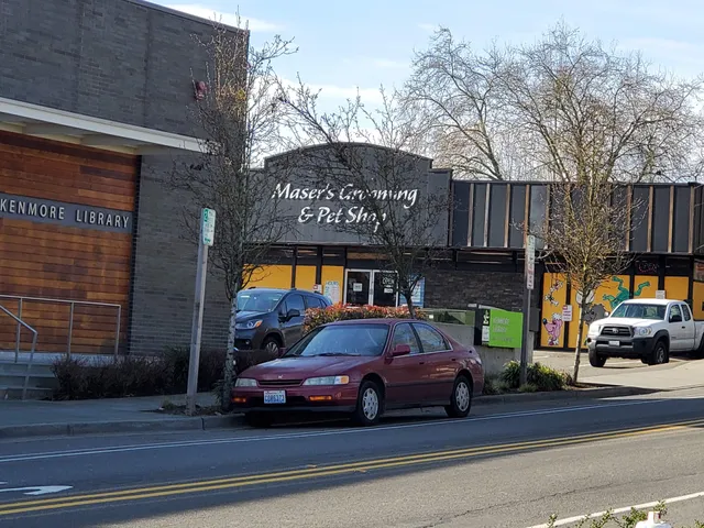 Maser's Grooming and Pet Boutique, inc