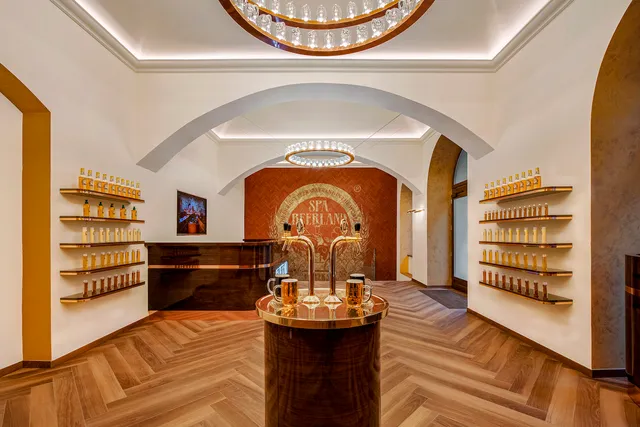 SPA BEERLAND - The First Tank Beer Spa Prague