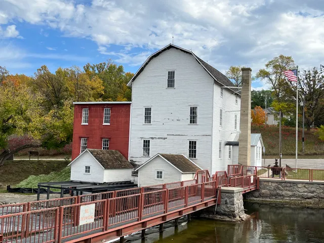 Phelps Mill