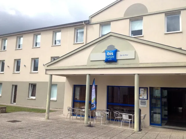 ibis budget Bar-le-Duc