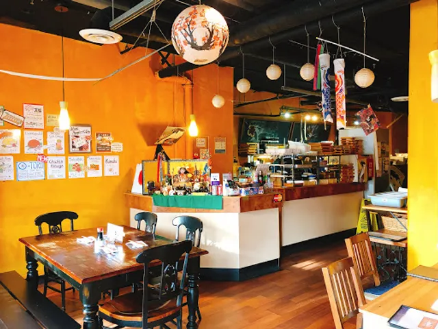 Hitoe Sushi Japanese Restaurant Gluten Free