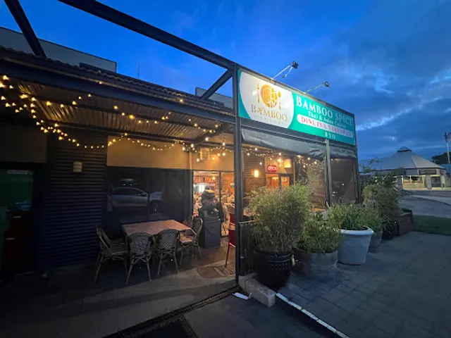 Bamboo Spice Dunsborough