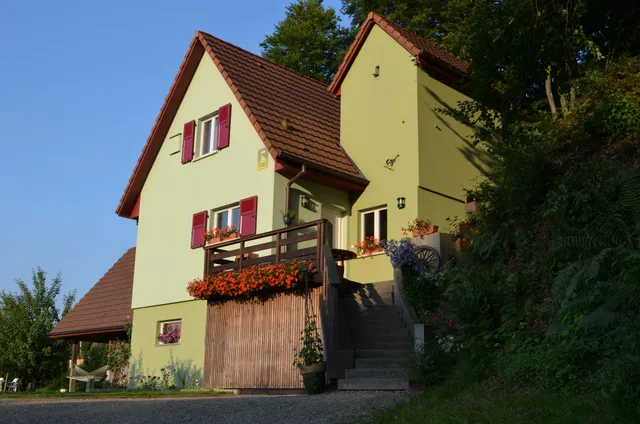 Gîte de la Lisière du Bois