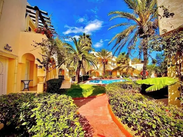 Hôtel le Villamar Hammamet