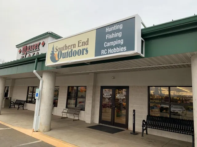 Southern End Outdoors