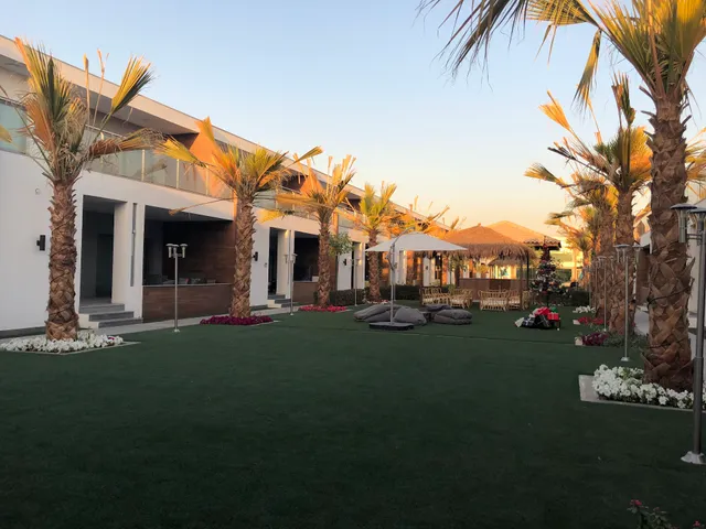 THE VILLAGE COMPOUND