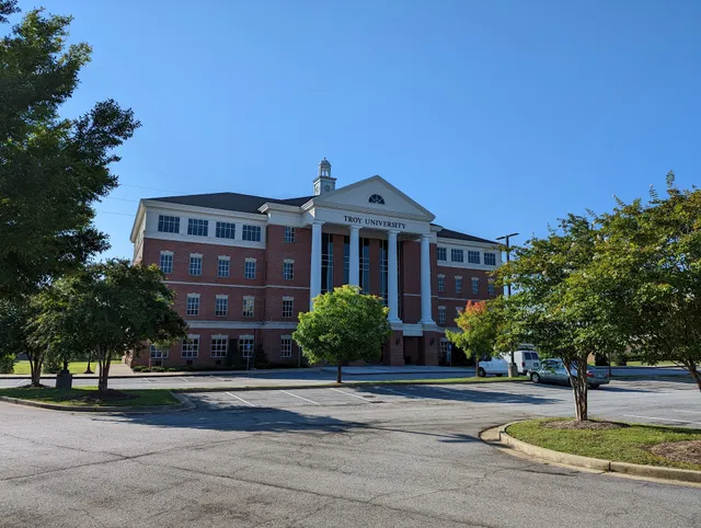 Troy University Phenix City Campus