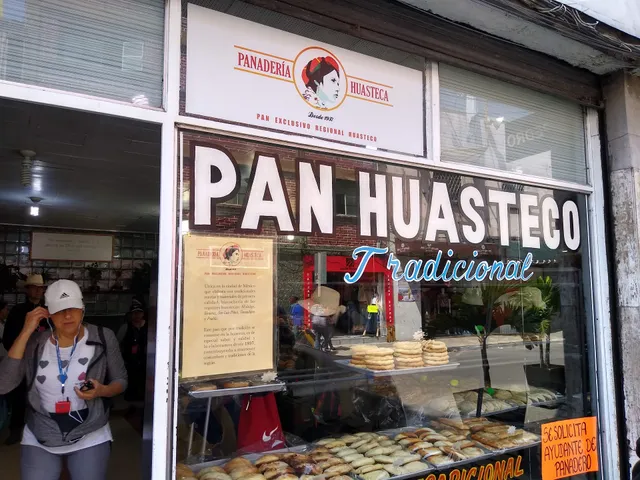 PANADERIA HUASTECA