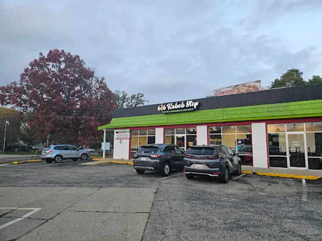 616 Kabob Stop