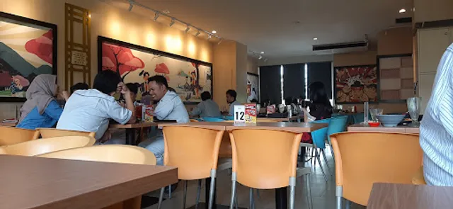 Gokana Ramen Suryacipta Square