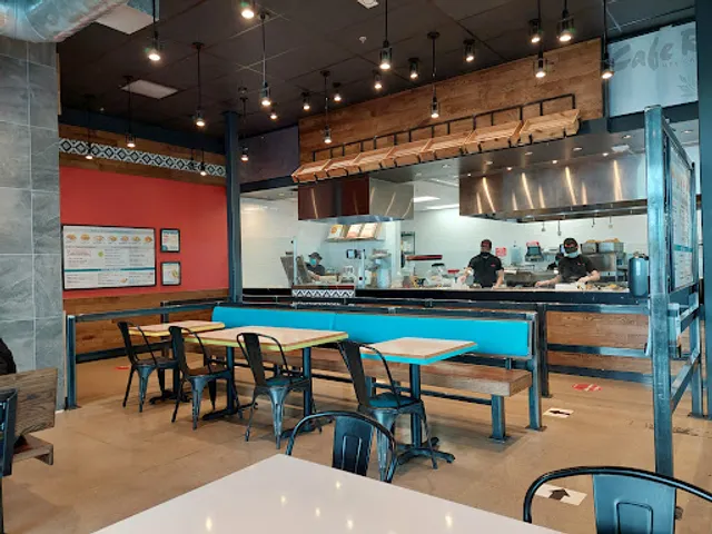 Cafe Rio Fresh Modern Mexican