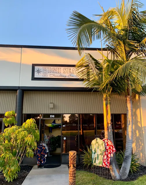 High Seas Trading Co