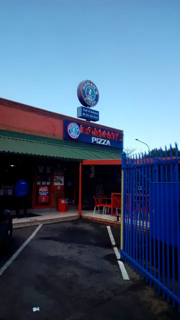 Roman's Pizza Pietermaritzburg
