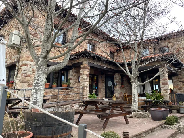 Allotjament El Brull - Mas el Castell