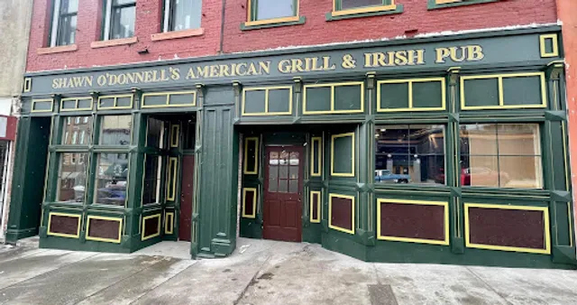 Shawn O'Donnell's American Grill and Irish Pub