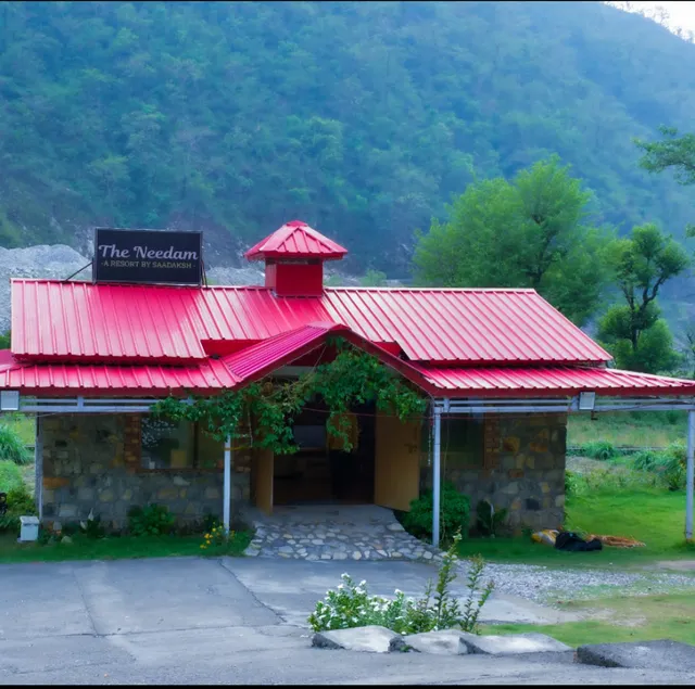 The Needam Resort द नीडम् रिसॉर्ट