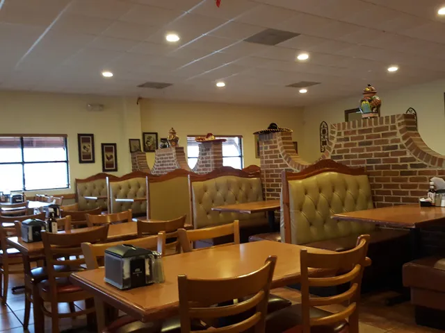 Bronco Mexican Restaurant