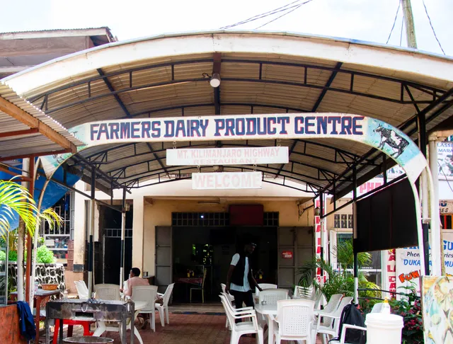 Mount Kilimanjaro Highway Restaurant