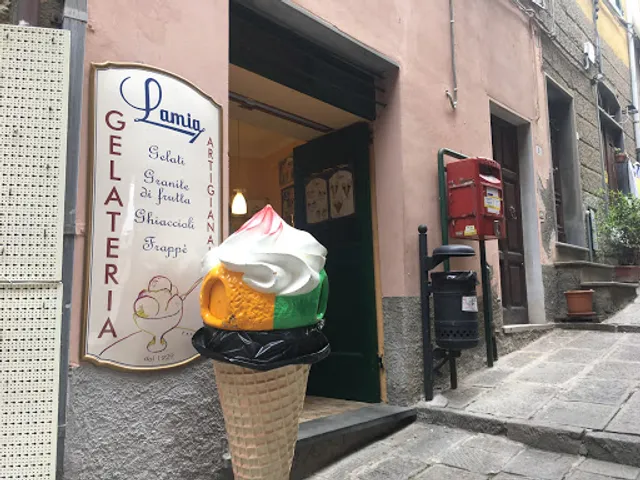 Gelateria Lamia