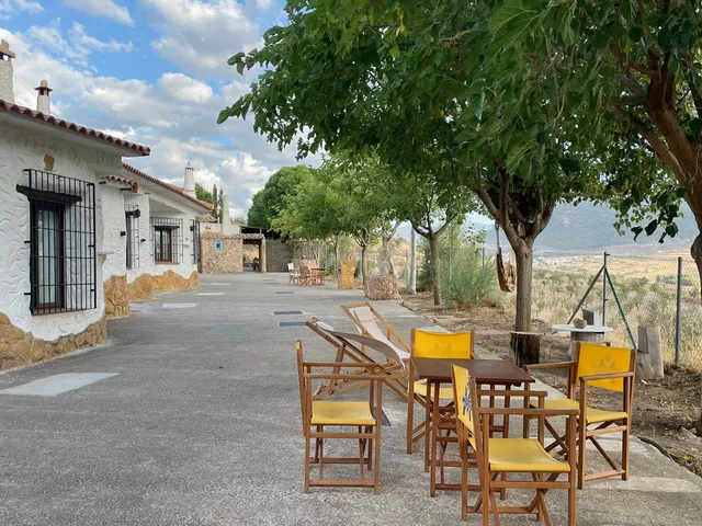 Cuevas El Atochal · Orígenes