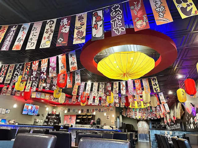 Ichiban Japanese Sushi & Steak House