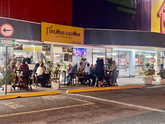 Delicias gaúchas Jacarepaguá