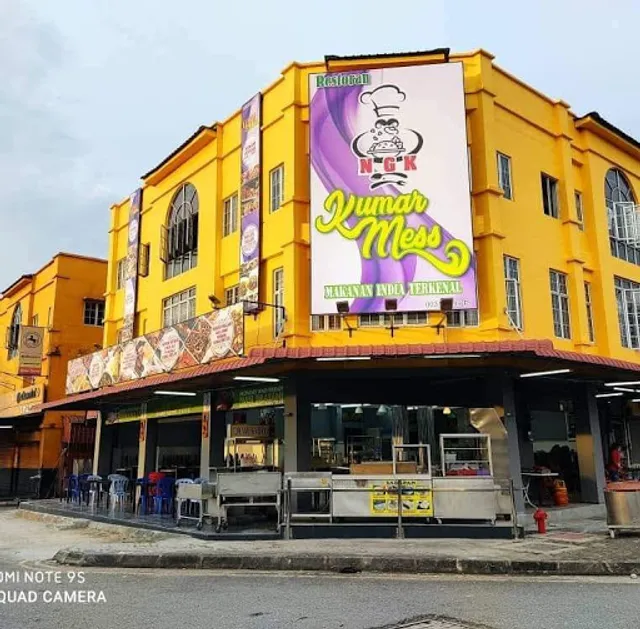 Restoran Kumar Mess