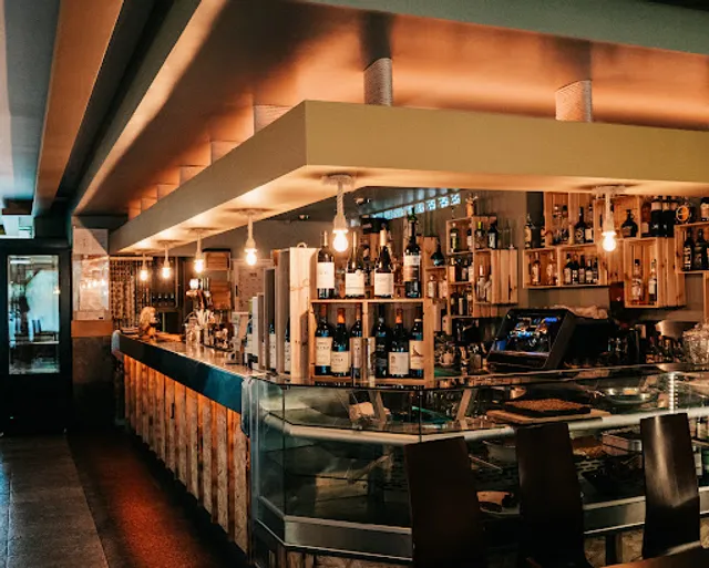 Cocheira Gastro Bar