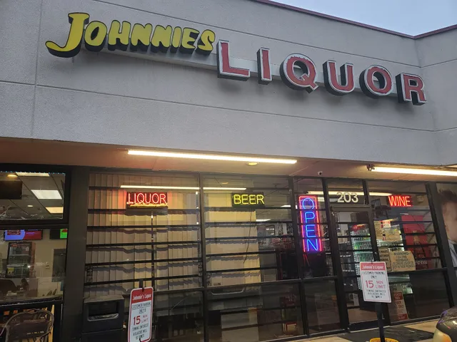 Johnnie's Liquor Store