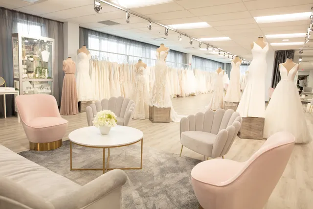 True Society by Belle Vogue Bridal - Lenexa